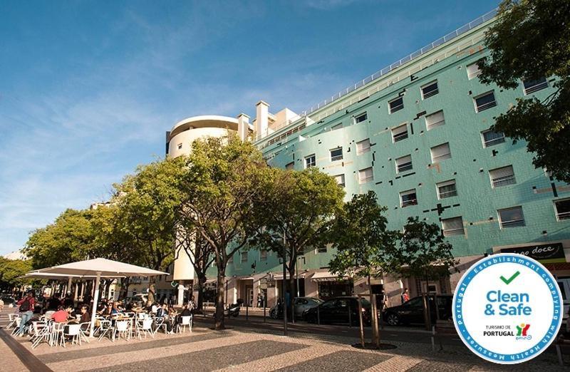 Green Avila Saldanha Lisboa المظهر الخارجي الصورة