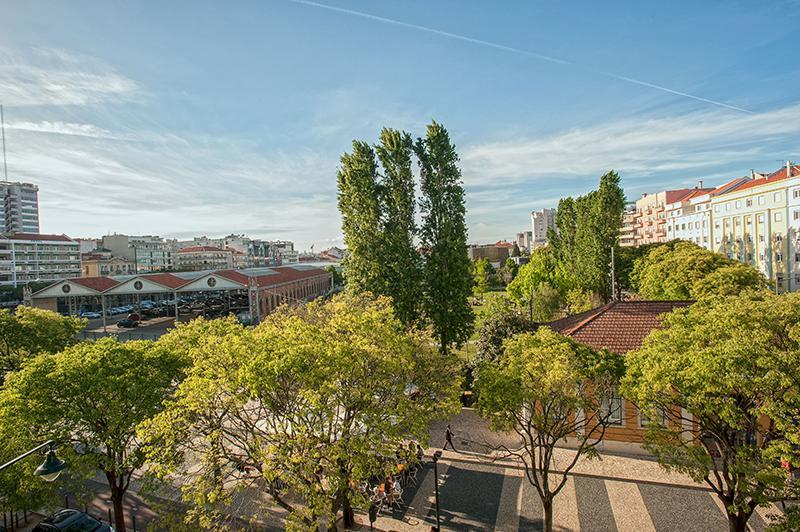 Green Avila Saldanha Lisboa المظهر الخارجي الصورة