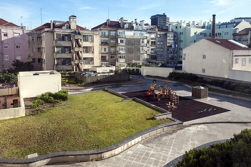 Green Avila Saldanha Lisboa المظهر الخارجي الصورة