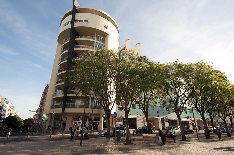 Green Avila Saldanha Lisboa المظهر الخارجي الصورة