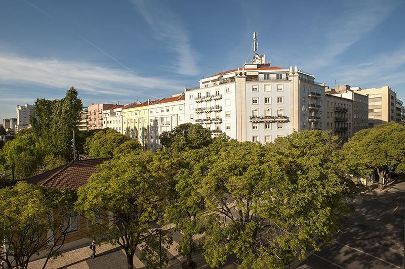 Green Avila Saldanha Lisboa المظهر الخارجي الصورة